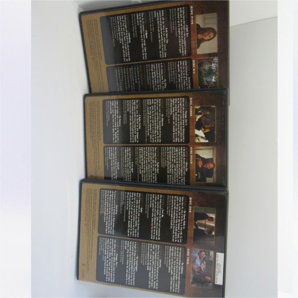 Alias - The Complete 2nd Season 6-Disc - Picture 4 of 10